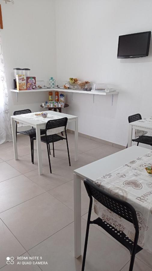 B&B Vannefora San Nicola Arcella Εξωτερικό φωτογραφία