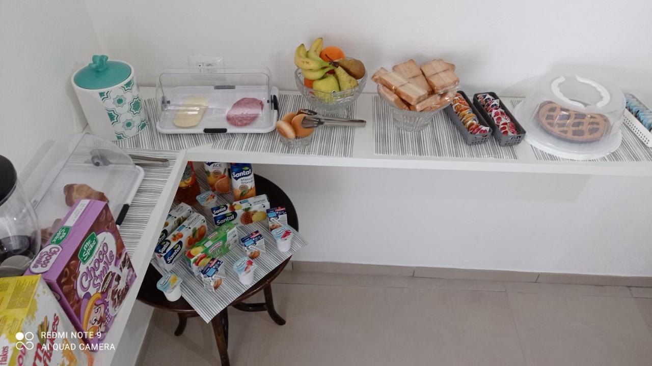 B&B Vannefora San Nicola Arcella Εξωτερικό φωτογραφία
