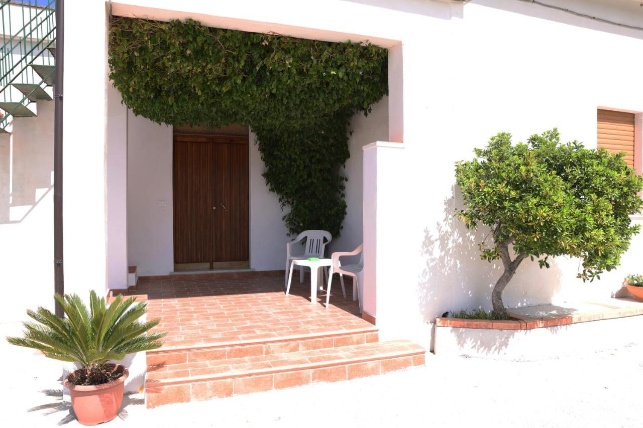 B&B Vannefora San Nicola Arcella Εξωτερικό φωτογραφία