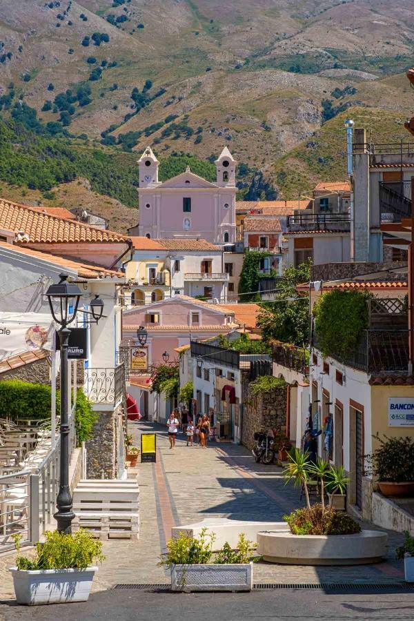 B&B Vannefora San Nicola Arcella Εξωτερικό φωτογραφία