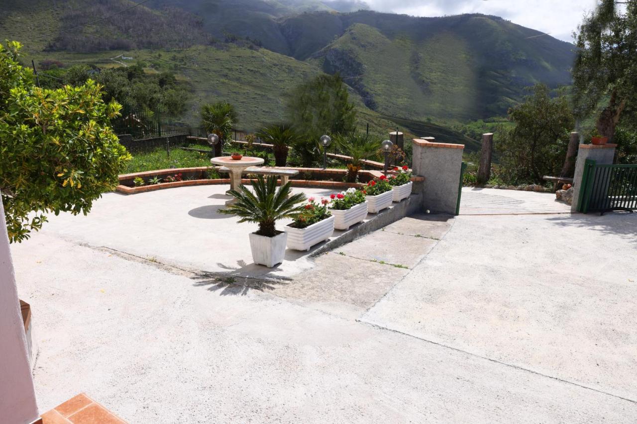 B&B Vannefora San Nicola Arcella Εξωτερικό φωτογραφία