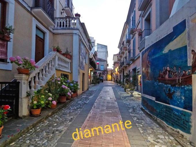 B&B Vannefora San Nicola Arcella Εξωτερικό φωτογραφία