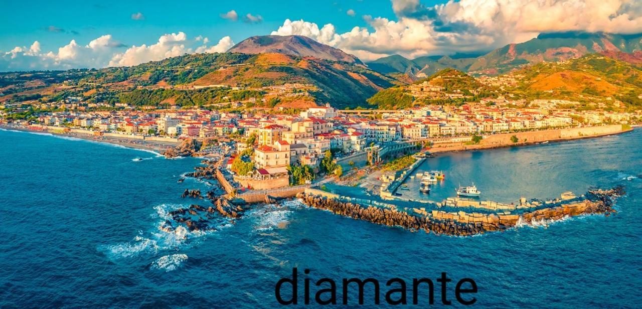 B&B Vannefora San Nicola Arcella Εξωτερικό φωτογραφία