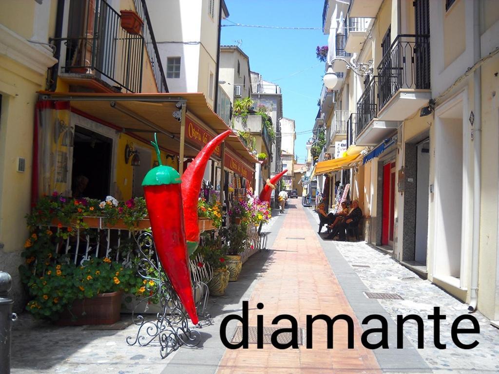 B&B Vannefora San Nicola Arcella Εξωτερικό φωτογραφία
