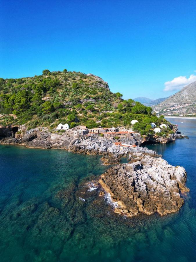 B&B Vannefora San Nicola Arcella Εξωτερικό φωτογραφία