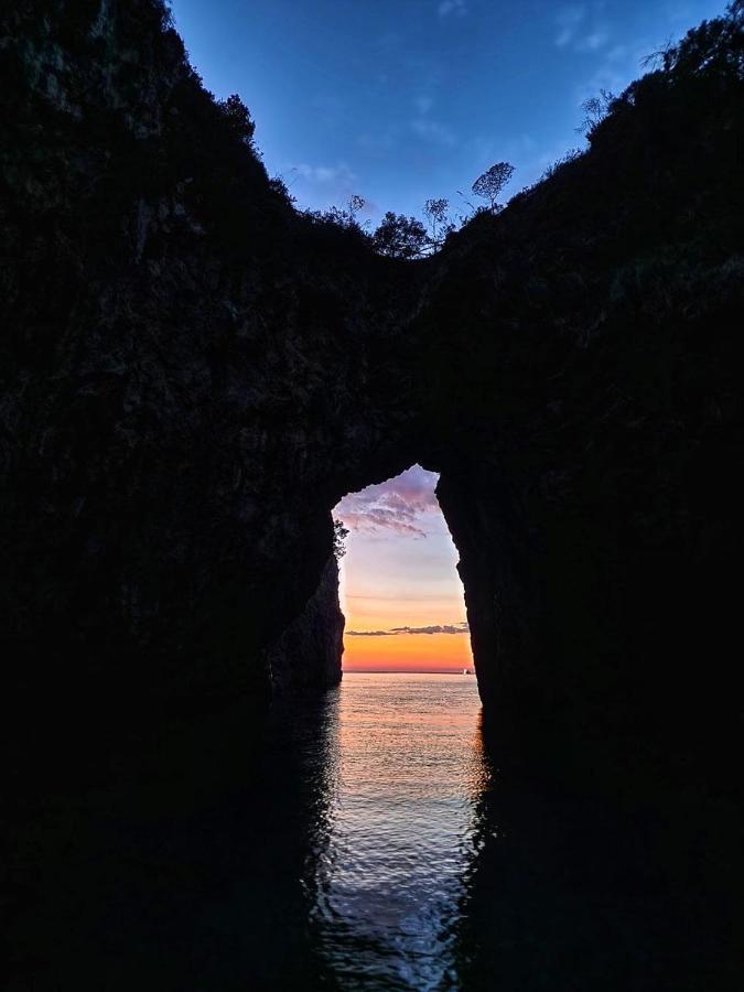 B&B Vannefora San Nicola Arcella Εξωτερικό φωτογραφία