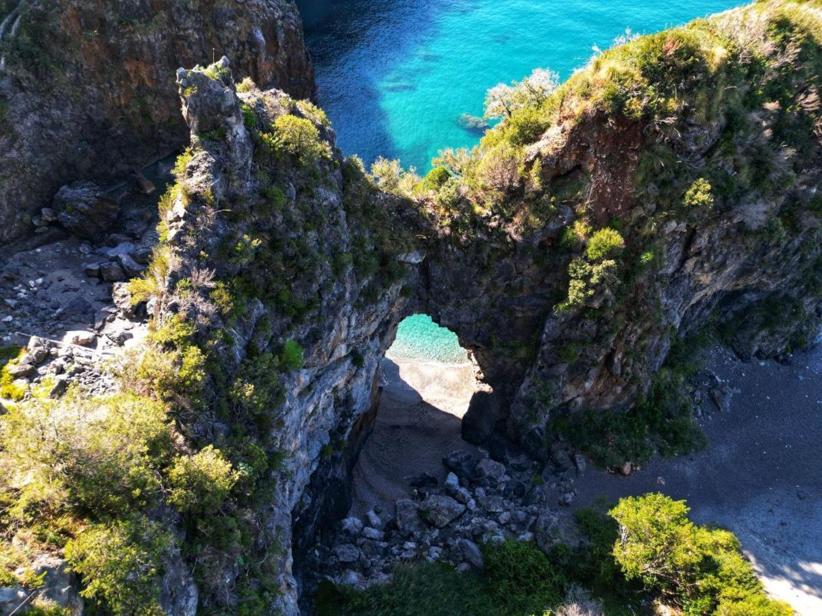 B&B Vannefora San Nicola Arcella Εξωτερικό φωτογραφία
