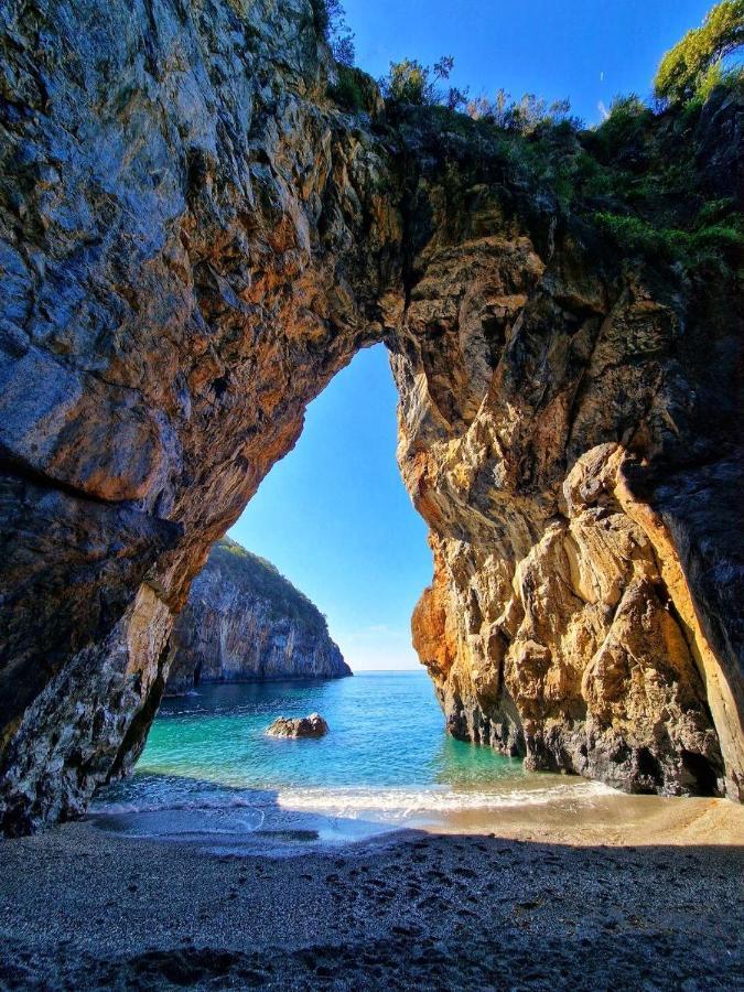 B&B Vannefora San Nicola Arcella Εξωτερικό φωτογραφία