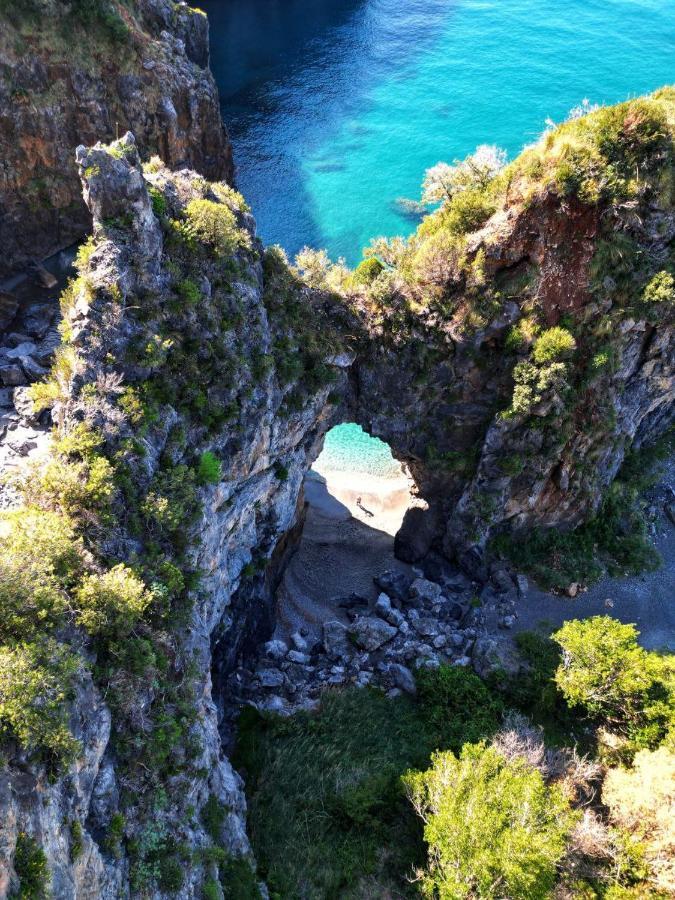 B&B Vannefora San Nicola Arcella Εξωτερικό φωτογραφία