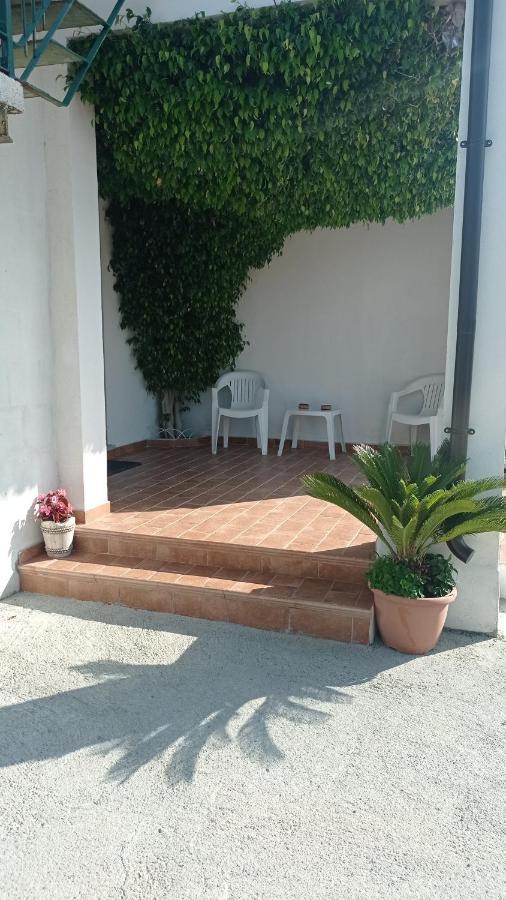 B&B Vannefora San Nicola Arcella Εξωτερικό φωτογραφία