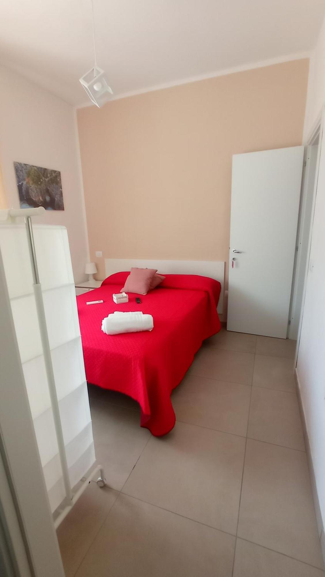 B&B Vannefora San Nicola Arcella Εξωτερικό φωτογραφία