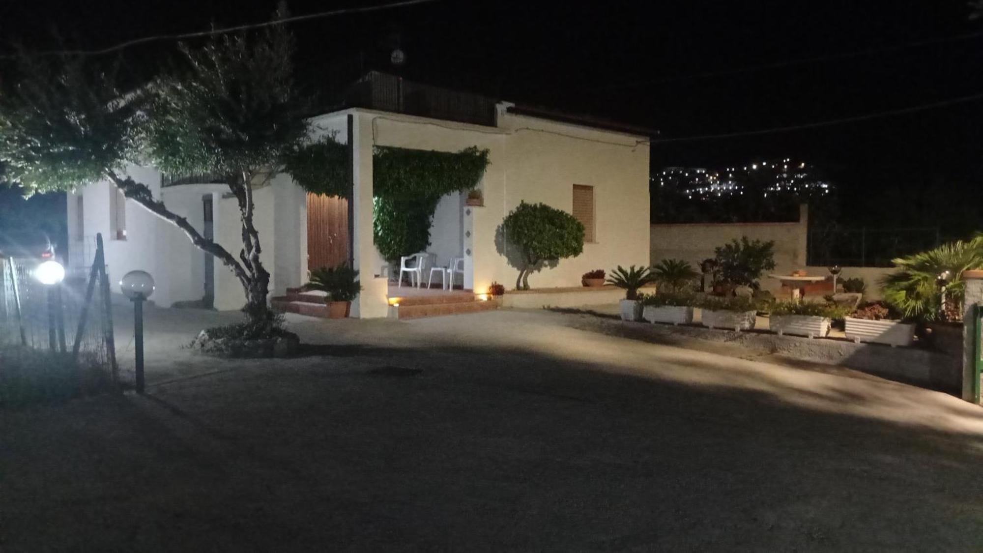 B&B Vannefora San Nicola Arcella Δωμάτιο φωτογραφία