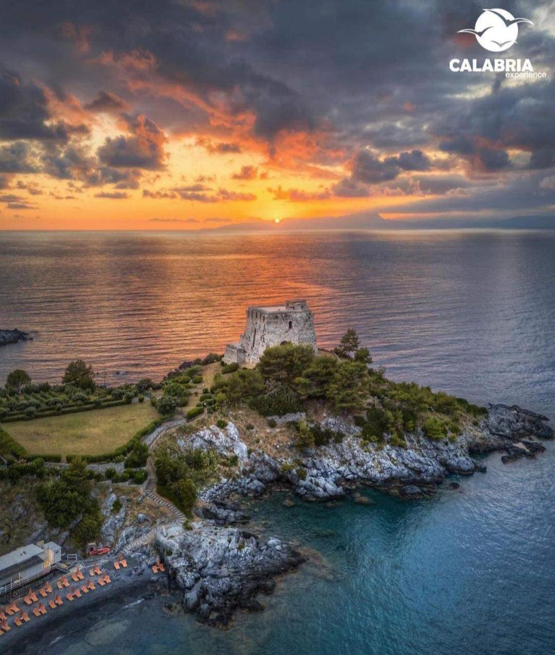 B&B Vannefora San Nicola Arcella Εξωτερικό φωτογραφία
